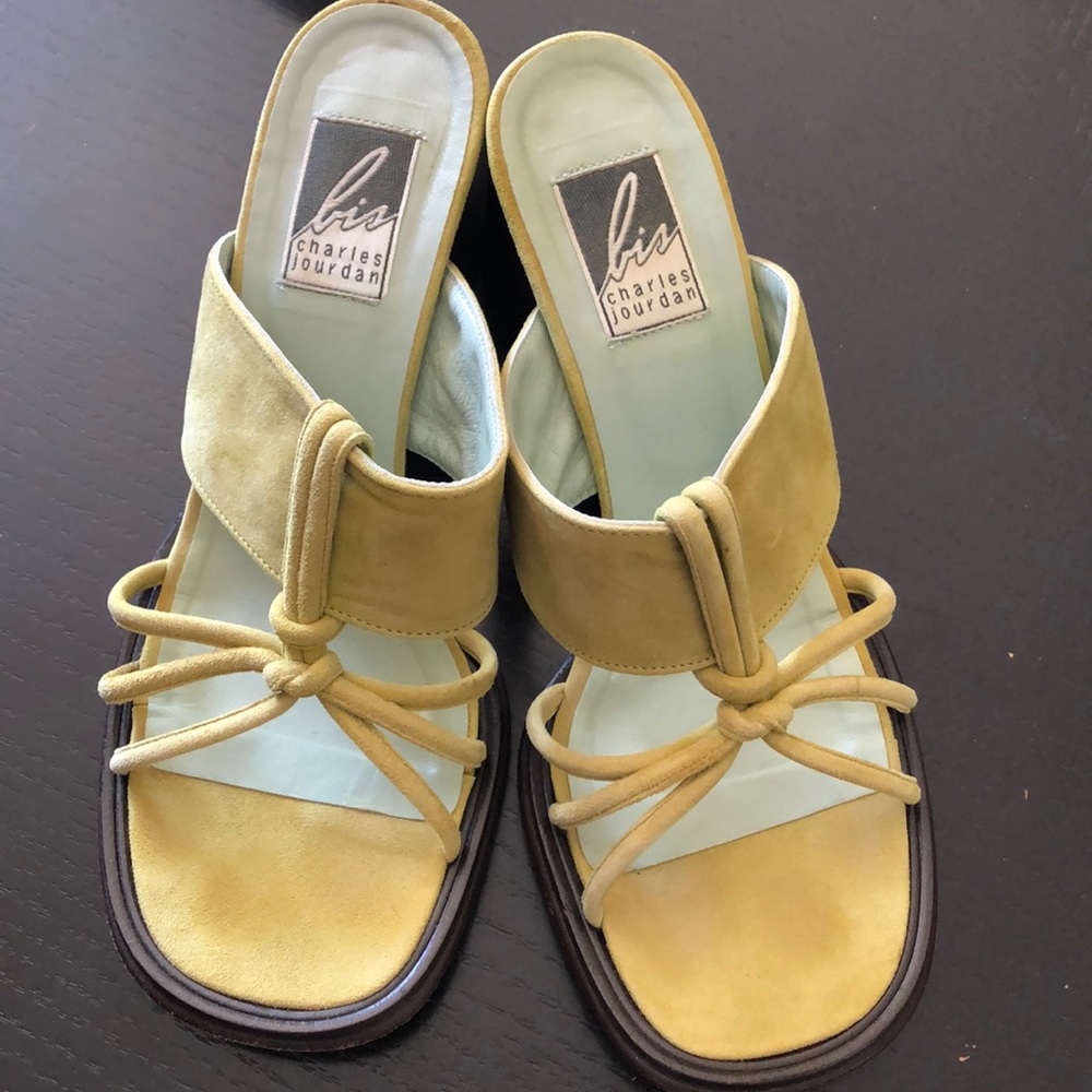 Charles Jourdan Sandals